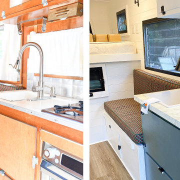 Chevrolet Camper Remodel 2021