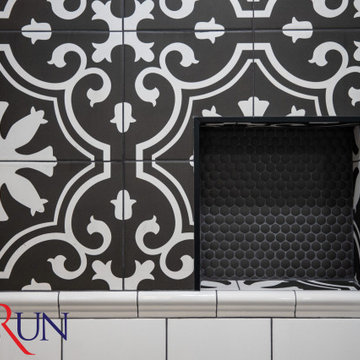Ultra Modern Bathroom Remodeling-2