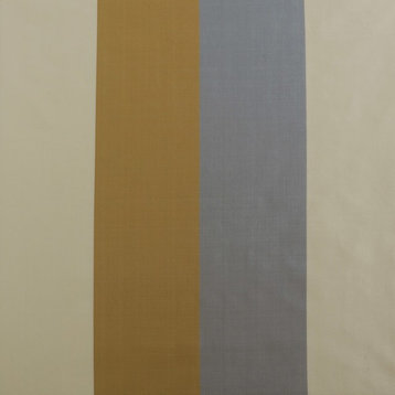 Walcot Faux Silk Stripe Fabric Sample, 4"x4"