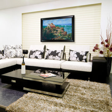 Oil Paintings for Living Rooms