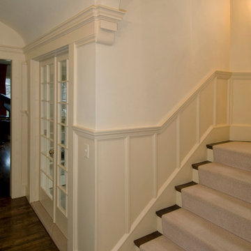 The Potentials of a Basement