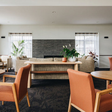 Communal Facility Wainuiomata Masonic Village