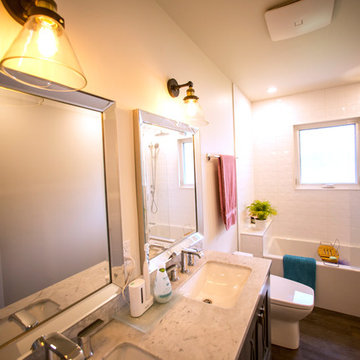 Glenora Renovation House 1
