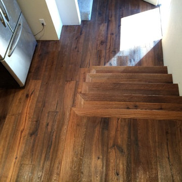 Diablo Flooring, Inc - Random Hardwood Flooring Projects