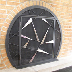 Fireplace Screen - Fireplace Screens