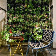 vertical garden