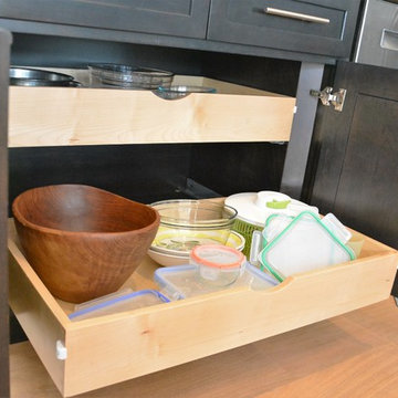 interior roll out drawers