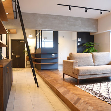 【リノベーション】ローレルハイツ南福岡