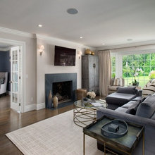 Interior renovations