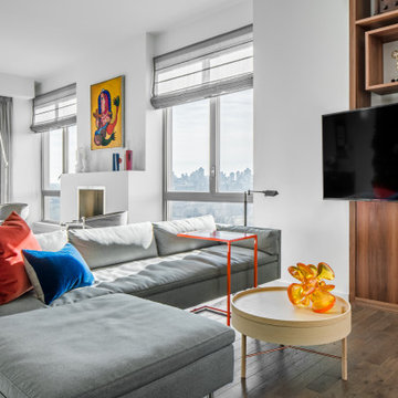 South Harlem Penthouse