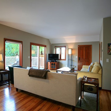 Relaxing Living Room
