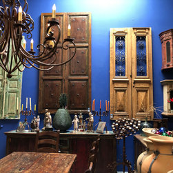 Old door repurposed - Products