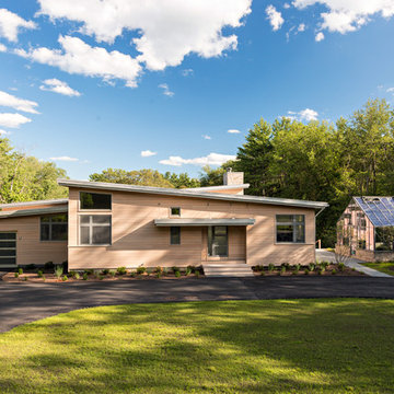 Lincoln Net Zero House
