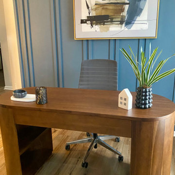 Work from home space