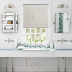 Roller Shades - Window Treatments