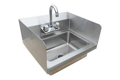 Excalibur Commercial Stainless Steel Kitchen Sinks