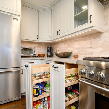 Huntington Beach Kitchen Remodel - Stack