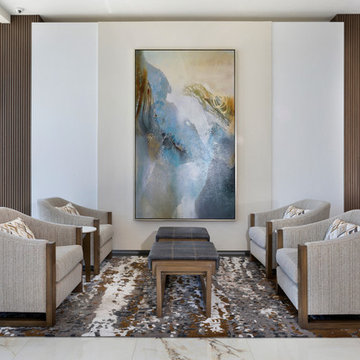 Luxury Amenities for Luxury Living