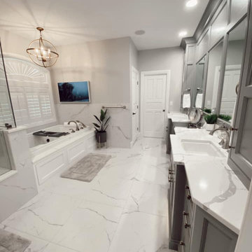 Country Club Remodel