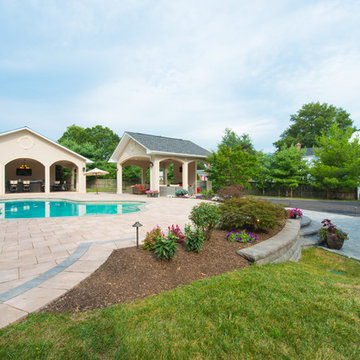 Burtonsville Backyard Makeover