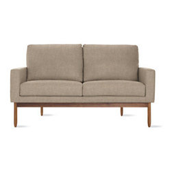 Raleigh Two Seater - Wool - Design Within Reach - Products