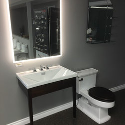 Showroom - Bathroom Vanities And Sink Consoles