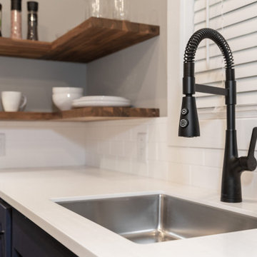 Tiny Home - Clayton Park Models - The Blue Springs
