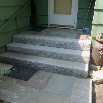 Granite Steps