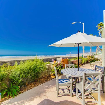 Beachfront Home | Mission Beach, CA