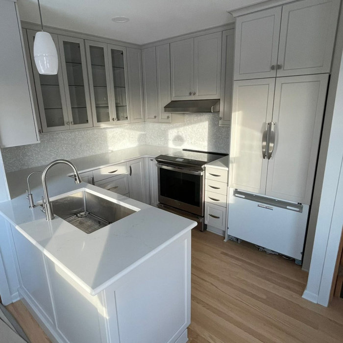 Small Kitchen Remodel