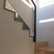 Upstairs Addition