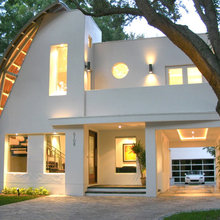 house exterior