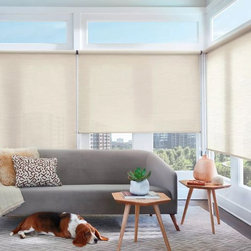Living Room Ideas - Window Blinds