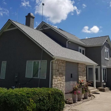 CertainTeed Landmark Cobblestone Gray