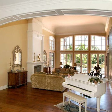 A Prestigious La Jolla Estate Reimagined