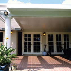 Aluminum Patio Covers - Awnings