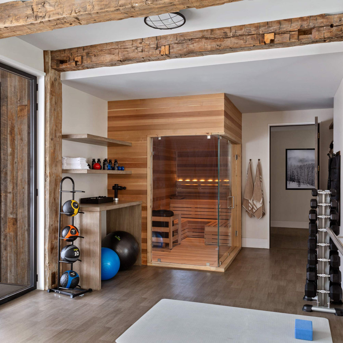 Alpine Haven
