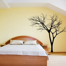 wall stencils & decor