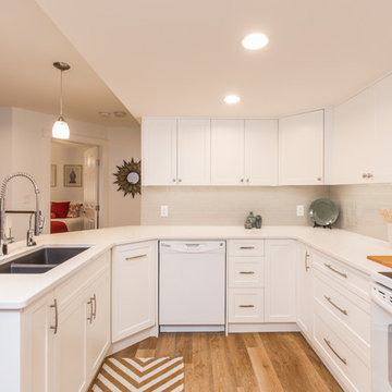 Rutherford Home and Vacation Rental Renovation