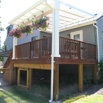 Conventional Roof Style