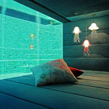 City resort house