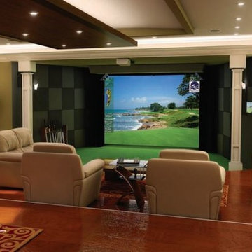 Golf Simulators