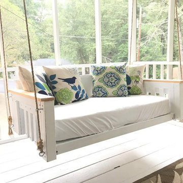 Sandy Springs Porch