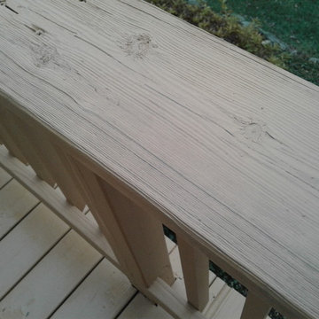 Two boat docks and three decks power washed / stained Greenville Illinois 62246
