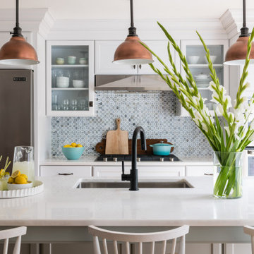 Kitchen Addition in Milton, MA