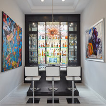 New House - Bar