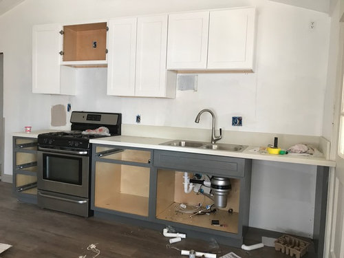 HELP! What Color Should I Paint my Kitchen Backsplash?