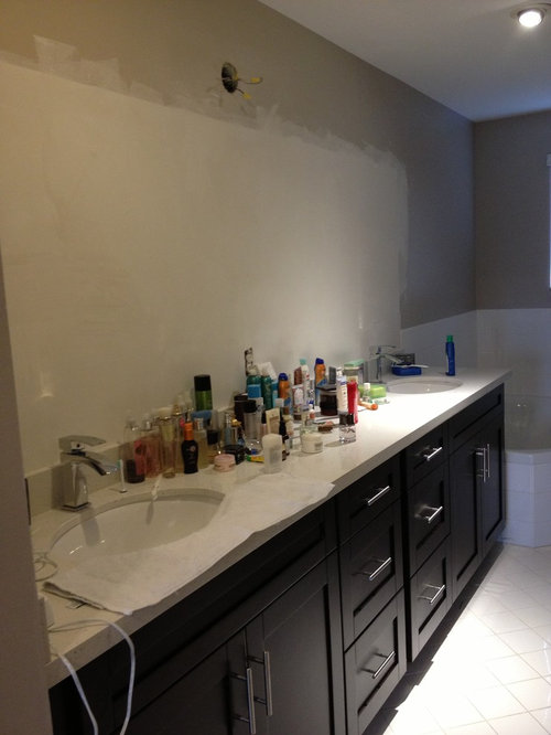 Rules on Bathroom Mirrors? Where do I start??