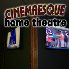 Kennebunkport Home Theater