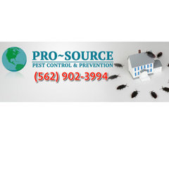 Pro-Source Pest Control Inc